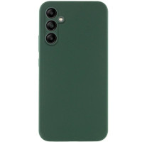 Чехол-силикон Lakshmi Full Camera Samsung A546 Galaxy A54 5G (Зеленый / Dark green)