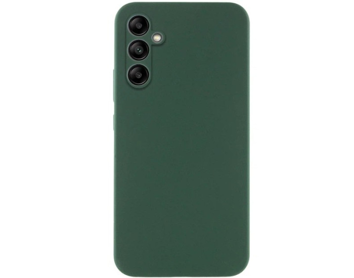 Чехол-силикон Lakshmi Full Camera Samsung A546 Galaxy A54 5G (Зеленый / Dark green)