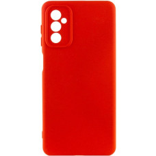Чехол-силикон Lakshmi Full Camera Samsung A546 Galaxy A54 5G (Красный / Red)