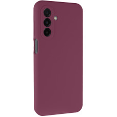 Чехол-силикон Lakshmi Full Camera Samsung A17 5G, сливовый