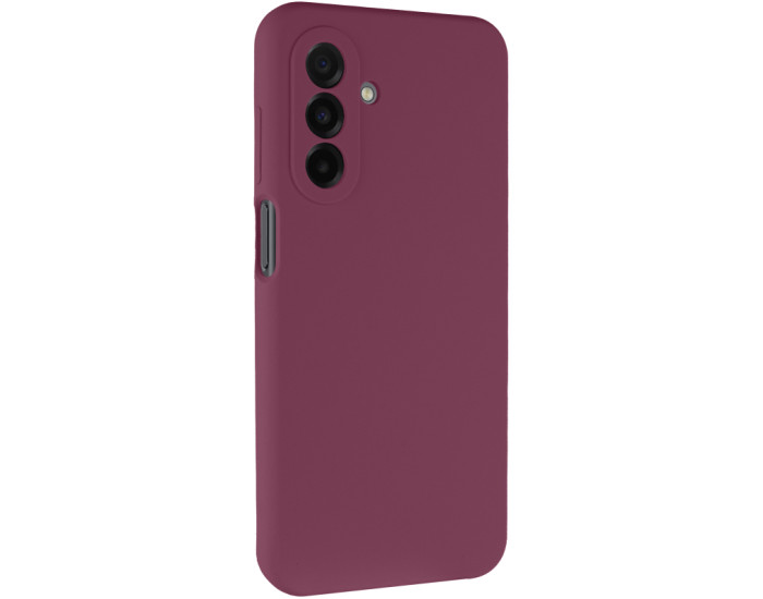 Чехол-силикон Lakshmi Full Camera Samsung A17 5G, сливовый