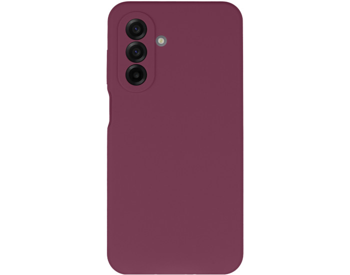 Чехол-силикон Lakshmi Full Camera Samsung A17 5G, сливовый