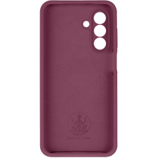 Чехол-силикон Lakshmi Full Camera Samsung A17 5G, сливовый