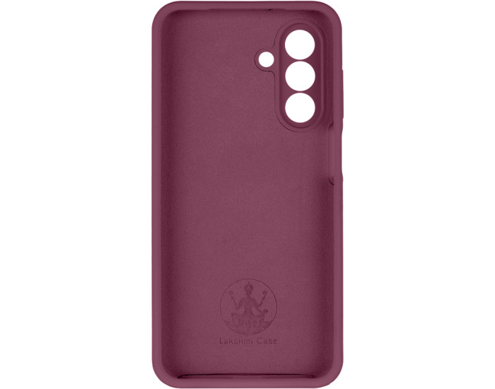 Чехол-силикон Lakshmi Full Camera Samsung A17 5G, сливовый
