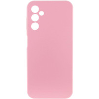 Чехол-силикон Lakshmi Full Camera Samsung A17 5G, Light pink 
