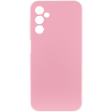 Чехол-силикон Lakshmi Full Camera Samsung A17 5G, Light pink 