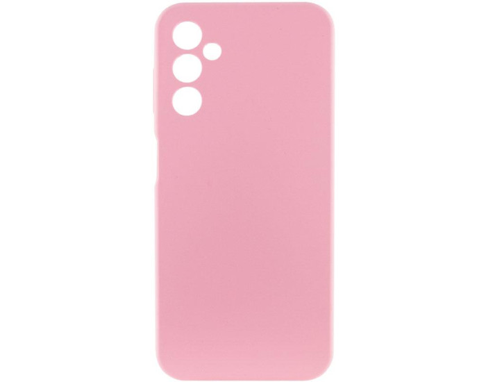Чехол-силикон Lakshmi Full Camera Samsung A17 5G, Light pink 