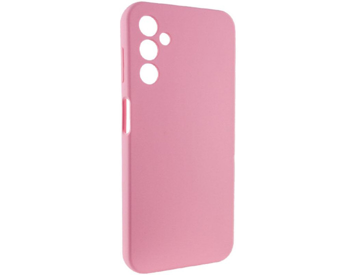 Чехол-силикон Lakshmi Full Camera Samsung A17 5G, Light pink 