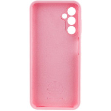 Чехол-силикон Lakshmi Full Camera Samsung A17 5G, Light pink 