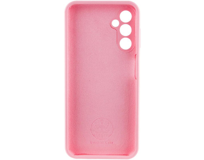 Чехол-силикон Lakshmi Full Camera Samsung A17 5G, Light pink 