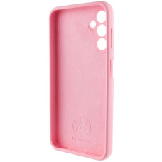 Чехол-силикон Lakshmi Full Camera Samsung A17 5G, Light pink 