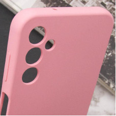 Чехол-силикон Lakshmi Full Camera Samsung A17 5G, Light pink 