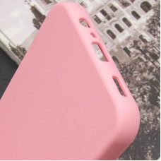 Чехол-силикон Lakshmi Full Camera Samsung A17 5G, Light pink 