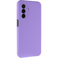 Чехол-силикон Lakshmi Full Camera Samsung A17 5G, сиреневый