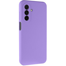 Чехол-силикон Lakshmi Full Camera Samsung A17 5G, сиреневый