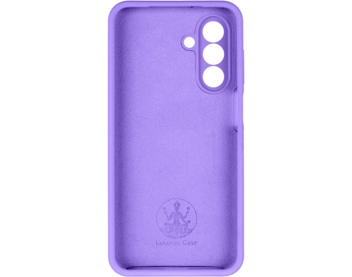 Чехол-силикон Lakshmi Full Camera Samsung A17 5G, сиреневый
