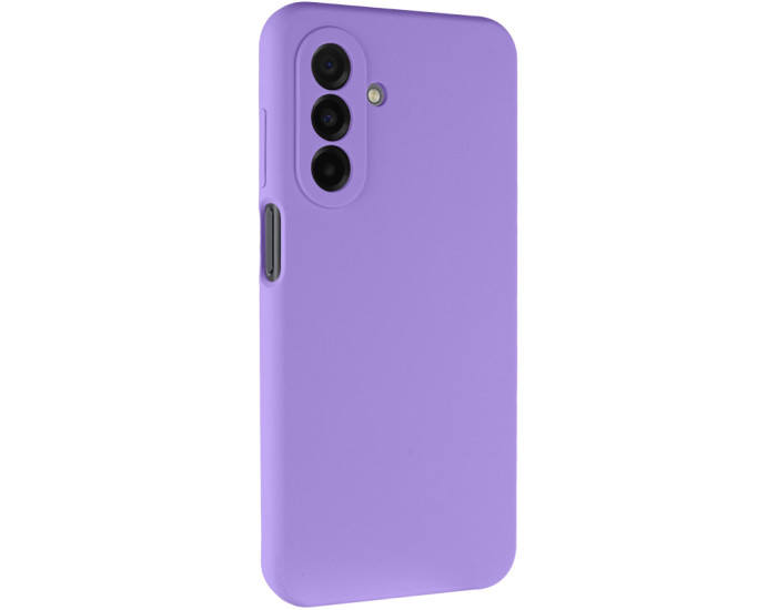 Чехол-силикон Lakshmi Full Camera Samsung A17 5G, сиреневый
