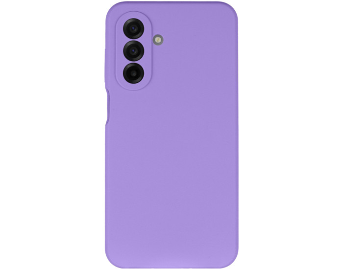 Чехол-силикон Lakshmi Full Camera Samsung A17 5G, сиреневый