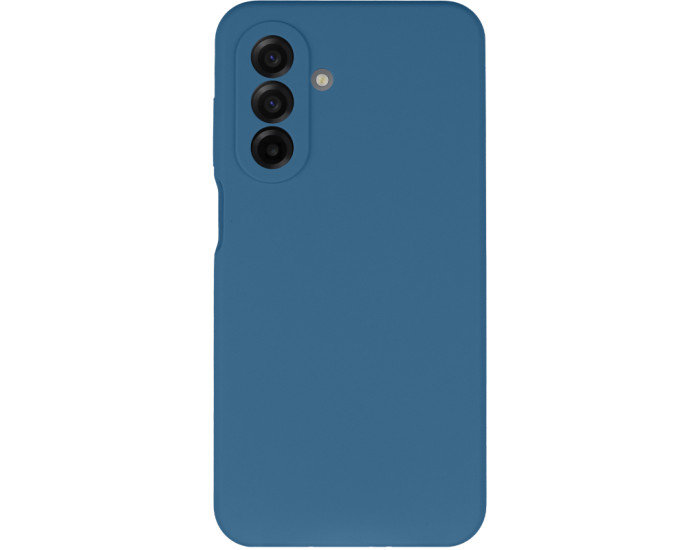 Чехол-силикон Lakshmi Full Camera Samsung A17 5G (Синий / Denim blue)
