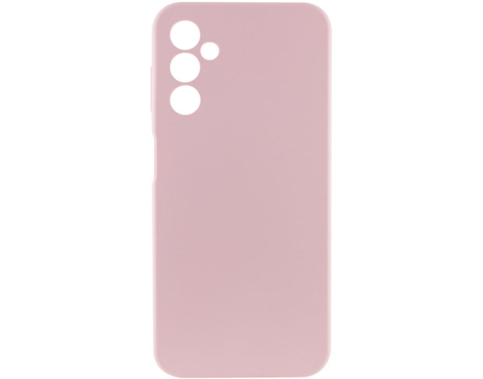 Чехол-силикон Lakshmi Full Camera Samsung A14 4G/5G /M14 5G (Розовый песок / Pink Sand)