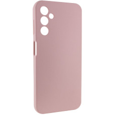 Чехол-силикон Lakshmi Full Camera Samsung A14 4G/5G /M14 5G (Розовый песок / Pink Sand)