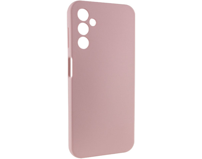 Чехол-силикон Lakshmi Full Camera Samsung A14 4G/5G /M14 5G (Розовый песок / Pink Sand)