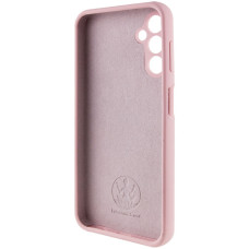 Чехол-силикон Lakshmi Full Camera Samsung A14 4G/5G /M14 5G (Розовый песок / Pink Sand)