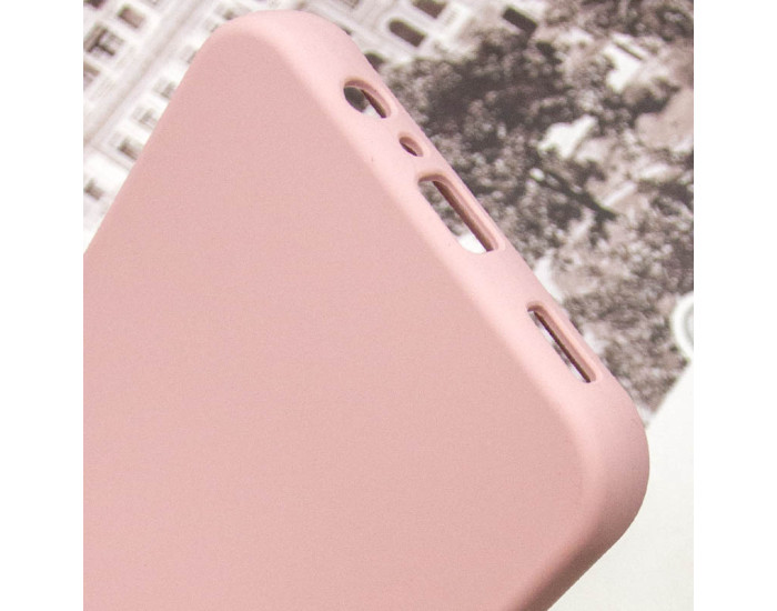 Чехол-силикон Lakshmi Full Camera Samsung A14 4G/5G /M14 5G (Розовый песок / Pink Sand)