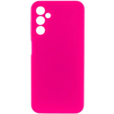 Чехол-силикон Lakshmi Full Camera Samsung A16 5G (Розовый / Pink)