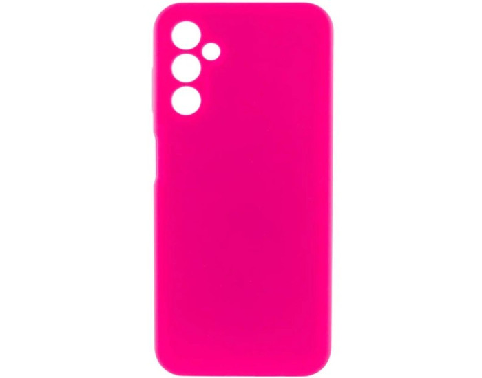 Чехол-силикон Lakshmi Full Camera Samsung A16 5G (Розовый / Pink)