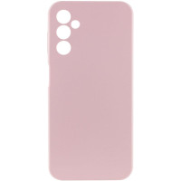 Чохол-силікон Lakshmi Full Camera Samsung A16 5G (Рожевий / Pink Sand)
