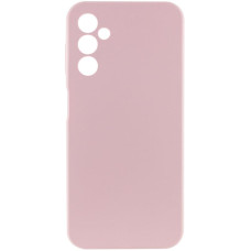 Чехол-силикон Lakshmi Full Camera Samsung A16 5G (Розовый / Pink Sand)