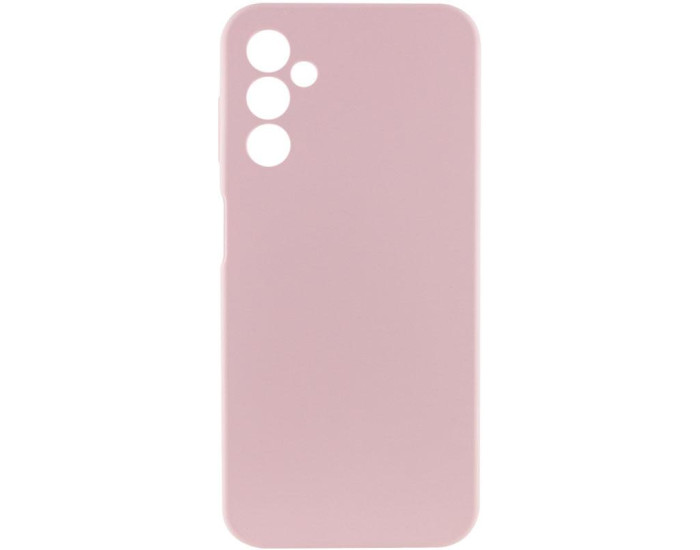 Чехол-силикон Lakshmi Full Camera Samsung A16 5G (Розовый / Pink Sand)