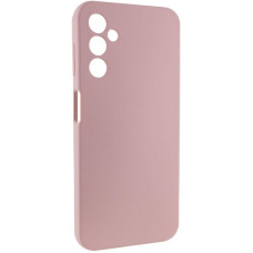 Чехол-силикон Lakshmi Full Camera Samsung A16 5G (Розовый / Pink Sand)