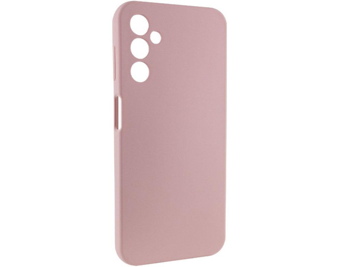 Чехол-силикон Lakshmi Full Camera Samsung A16 5G (Розовый / Pink Sand)