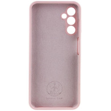 Чехол-силикон Lakshmi Full Camera Samsung A16 5G (Розовый / Pink Sand)