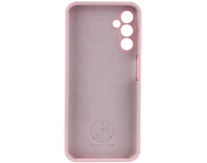 Чехол-силикон Lakshmi Full Camera Samsung A16 5G (Розовый / Pink Sand)