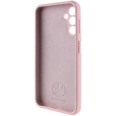 Чехол-силикон Lakshmi Full Camera Samsung A16 5G (Розовый / Pink Sand)