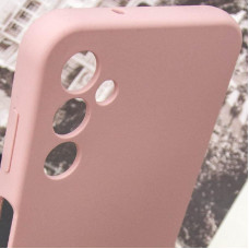 Чехол-силикон Lakshmi Full Camera Samsung A16 5G (Розовый / Pink Sand)