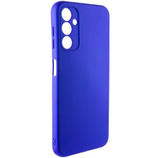 Чехол-силикон Lakshmi Full Camera Samsung A14 4G/5G /M14 5G, ультра-синий