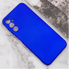 Чехол-силикон Lakshmi Full Camera Samsung A14 4G/5G /M14 5G, ультра-синий