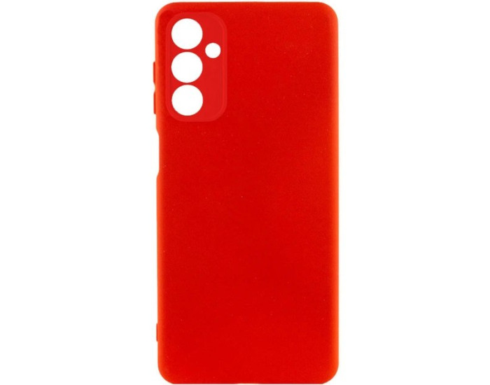 Чехол-силикон Lakshmi Full Camera Samsung M14 5G (Красный / Red)