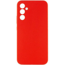 Чехол-силикон Lakshmi Full Camera Samsung A34 5G (Красный / Red)