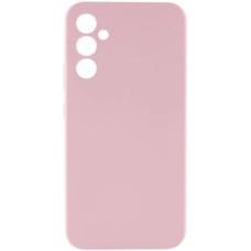 Чехол-силикон Lakshmi Full Camera Samsung A34 5G (Розовый / Pink Sand)