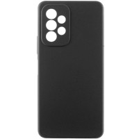 Чехол-силикон Lakshmi Full Camera Samsung A13 4G (Черный / Black)