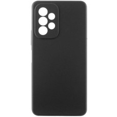 Чехол-силикон Lakshmi Full Camera Samsung A13 4G (Черный / Black)