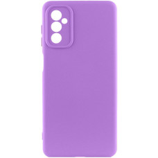 Чехол-силикон Lakshmi Full Camera Samsung A04s /A13 5G (A047 /A136U) (Фиолетовый / Purple)