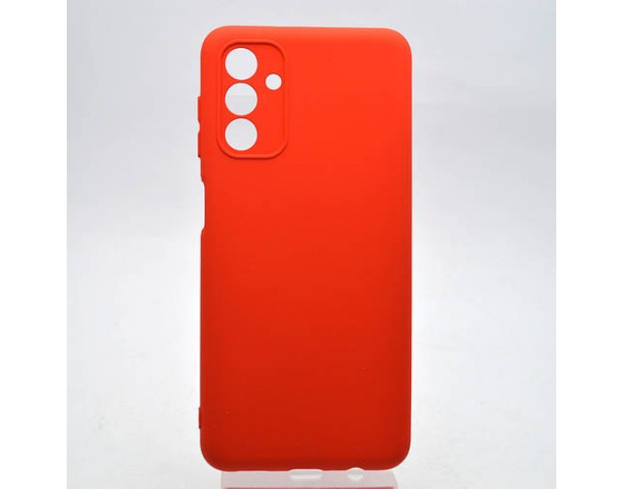 Чохол-силікон Lakshmi Full Camera Samsung A04s /A13 5G (A047 /A136U) (Червоний / Red)