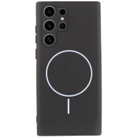 Чохол-силікон Lakshmi Full Camera with MagSafe Samsung S26 Ultra (Чорний / Black)