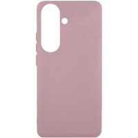 Чехол-силикон Lakshmi Samsung S26 Plus (Розовый / Pink Sand)